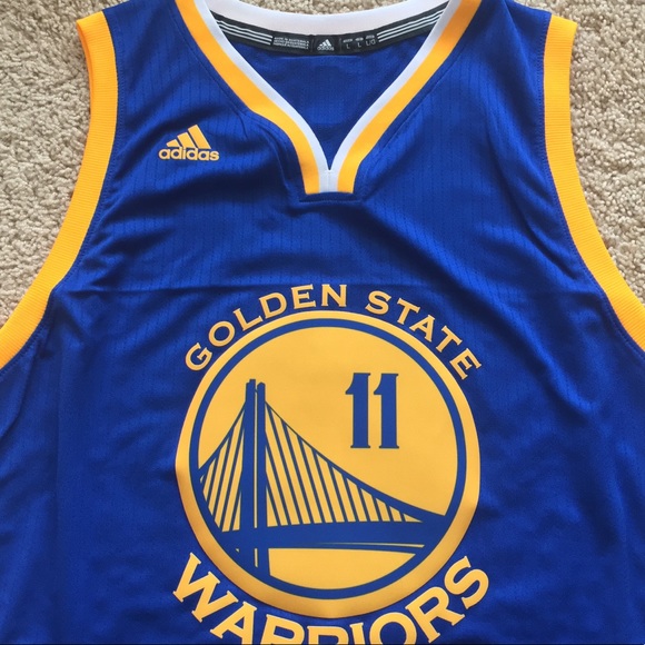 NEW Golden State Warriors Klay Thompson jersey - Picture 3 of 5